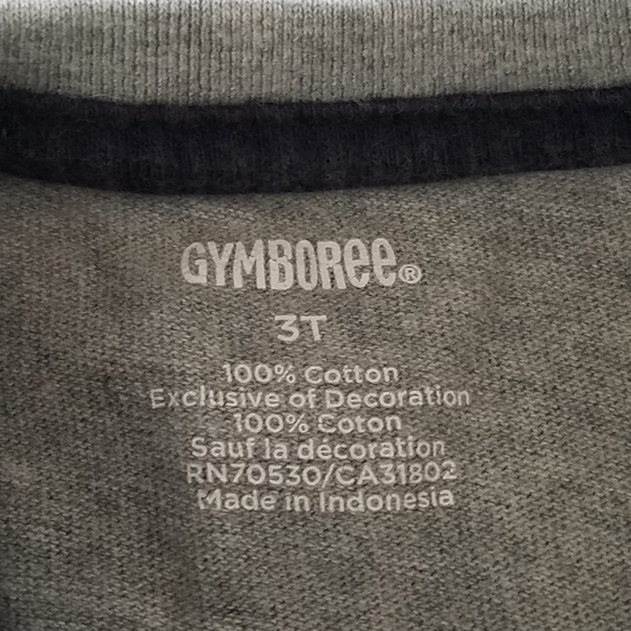 Gymboree Dog Fort Castle Knight Long Sleeve Shirt 3T - Picture 6 of 6